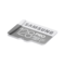 MB-MG128E Dynamic gray