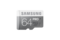 Tarjeta microSDXC PRO 64 GB (Adaptador tarjetas SD) MG64D Frontal Gris