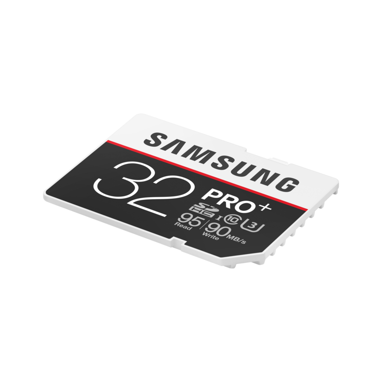 Tarjeta SD PRO Plus SD32D Dynamic black