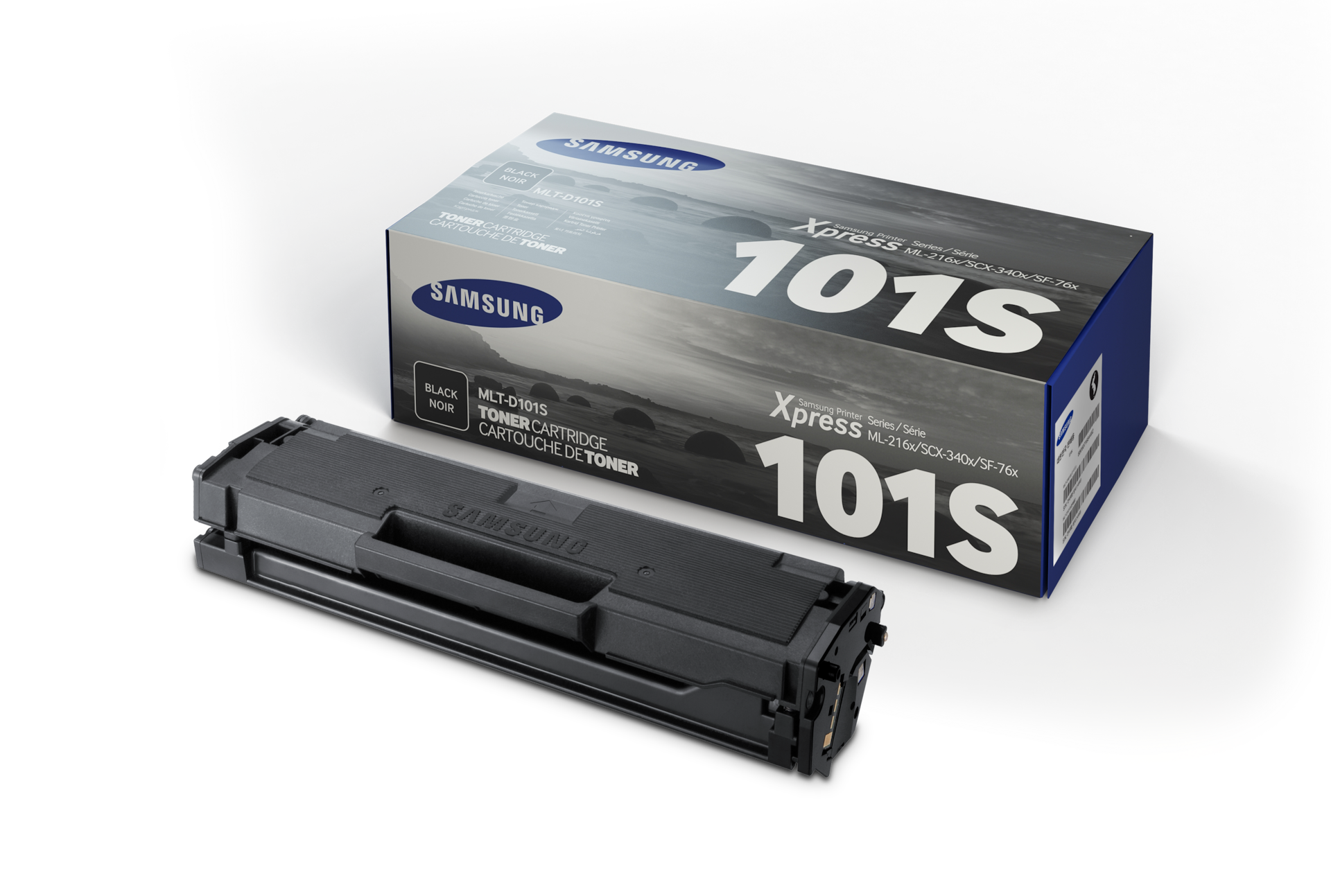 MLT-D101S S7 BLACK