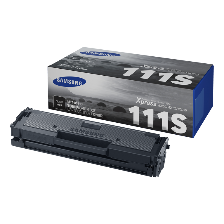 MLT-D111S D111S S7 Black