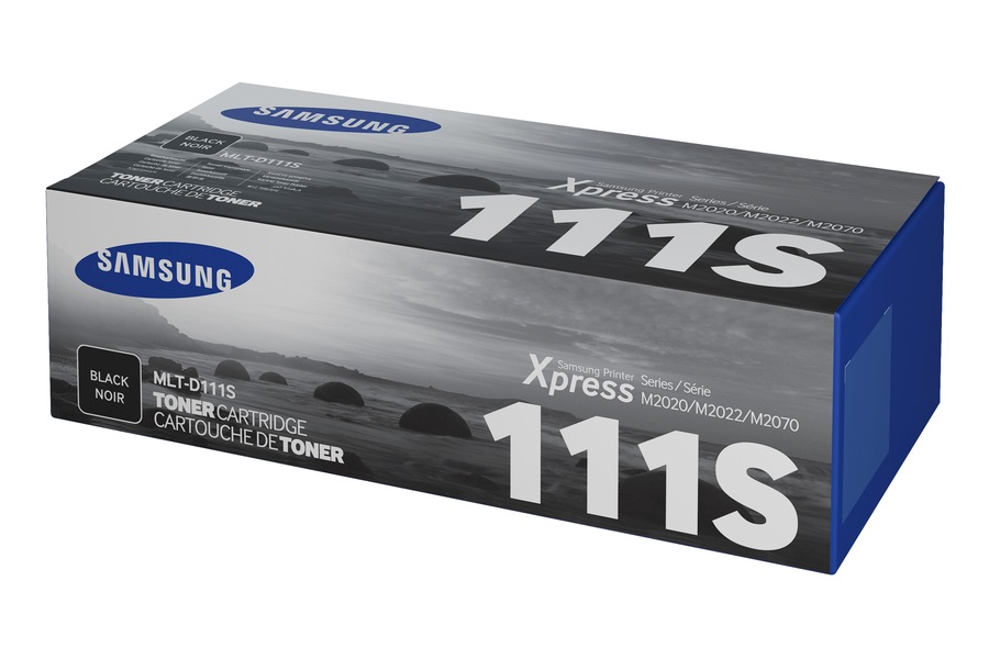 MLT-D111S D111S Box Black