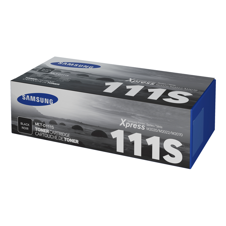 MLT-D111S D111S Box Black