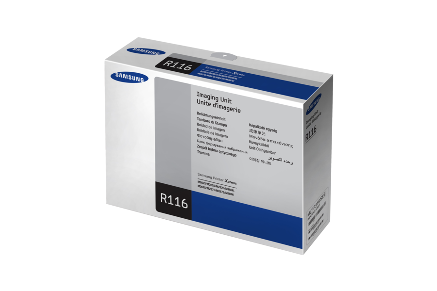 MLT-R116 R116 Box Black