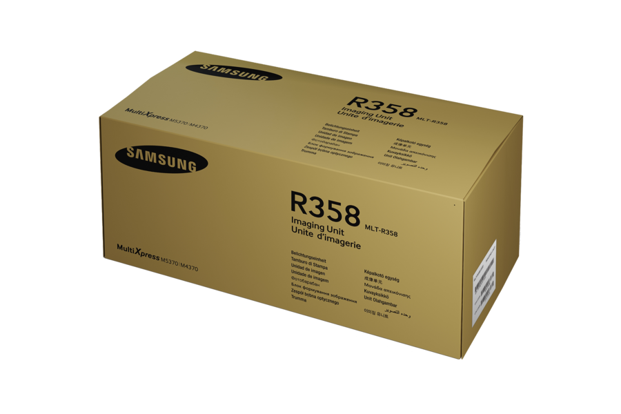 MLT-R358 R358 Box Black