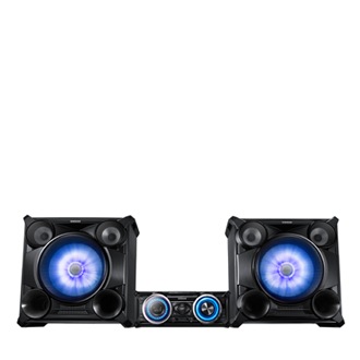 Sistema Giga Sound MX-HS8000 