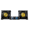 MX-HS8000 Dinámico Negro
