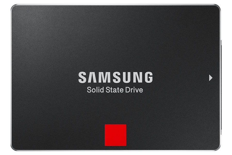 SSD 850 PRO SATA III 2.5''