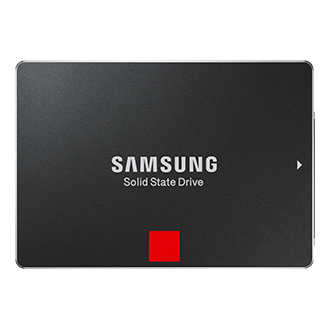 SSD 850 PRO SATA III 2.5''