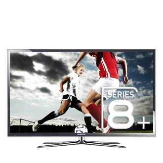 PS64E8000GS Frontal Negro