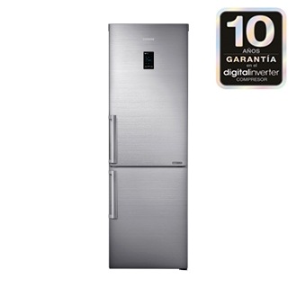Frigorífico RB-F310G con congelador inferior y tecnología Digital Inverter, 304 L