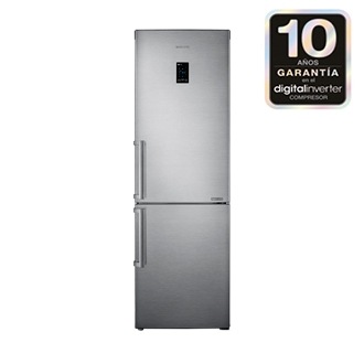 Frigorífico 1,85 metros A++ RB31FEJNCSS 304L 