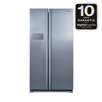 Frigorífico Side by Side A+ RS7527THCSL 572L 