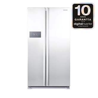 Frigorífico Side by Side A+ RS7527THCWW 572L 
