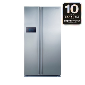 Frigorífico Side by Side A++ RS7528THCSL 572L 