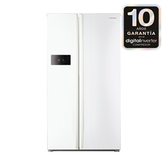 RS7528THCWW Frontal Blanco