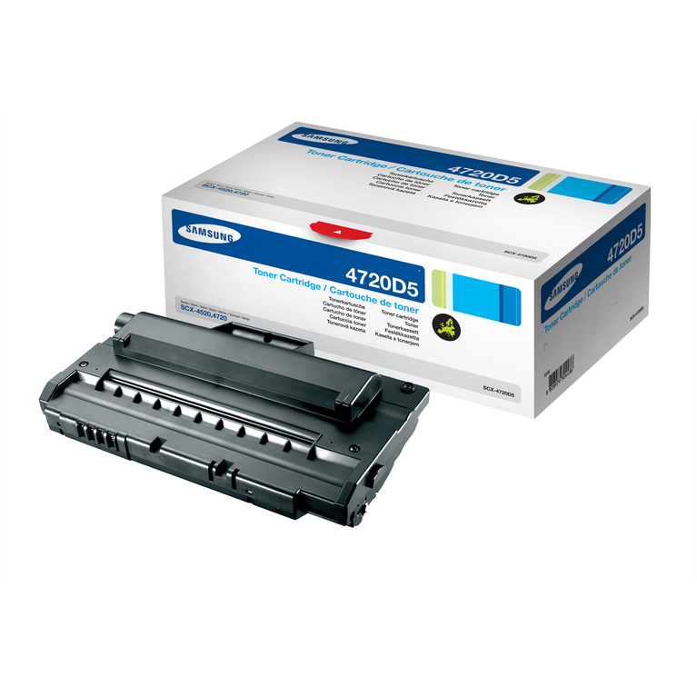 SCX-4720D5 4720D5 Dinámico