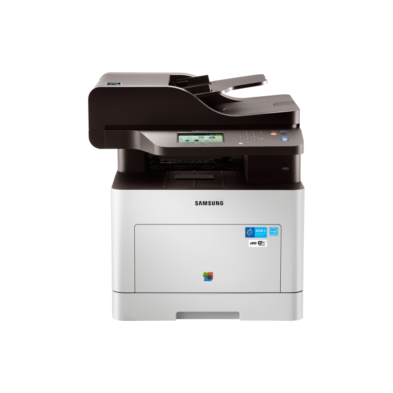 Samsung ProXpress 
C2670FW
 C2670FW Front Over Black