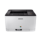 SL-C430 Front Top Silver