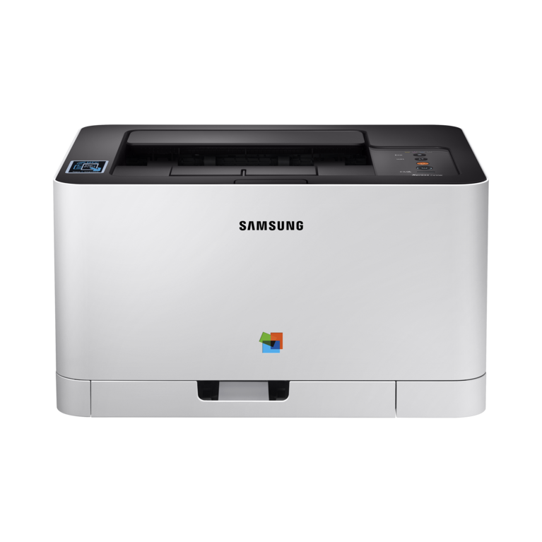Xpress C430W
 C430W Front Over Silver