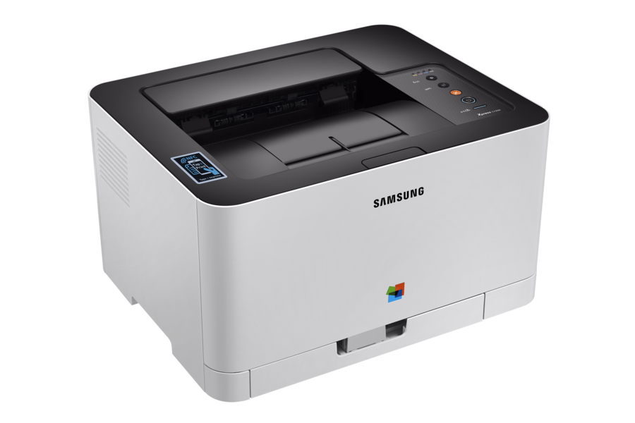 Xpress C430W
 C430W Left 30 Angle Silver