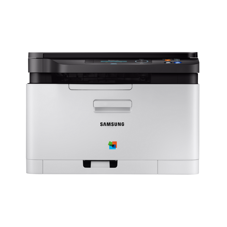 Xpress C480
 C480 Frontal Blanco