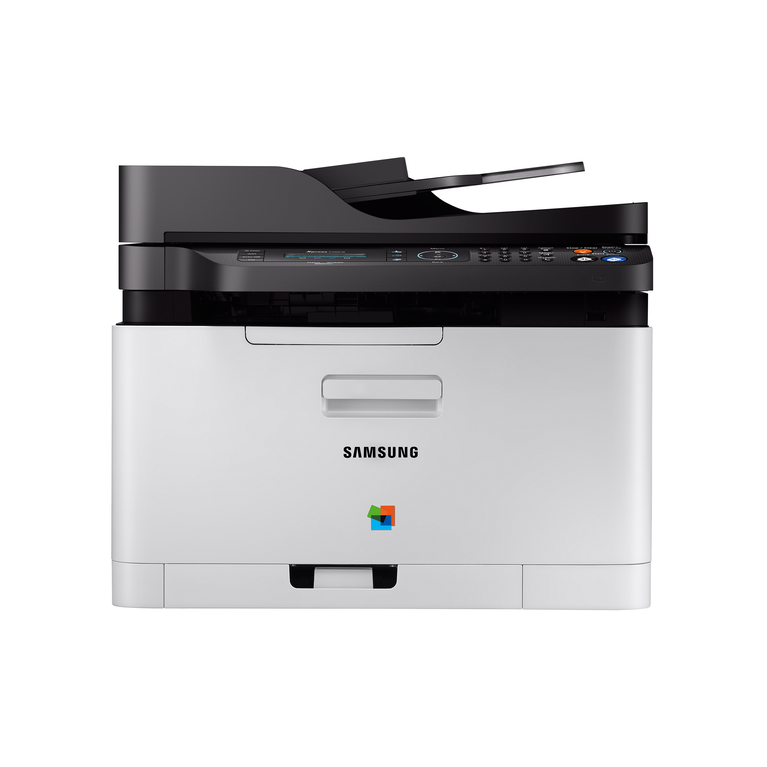 Xpress C480FW
 C480FW Frontal Plata