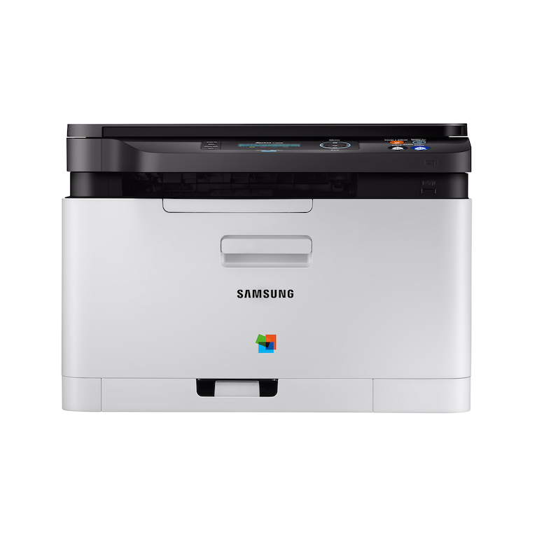 Xpress 
C480W
 C480W Frontal Blanco