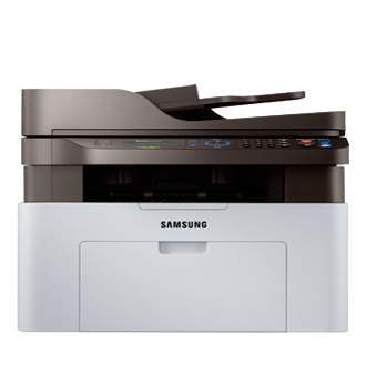 SL-M2070FW Front Ice Gray