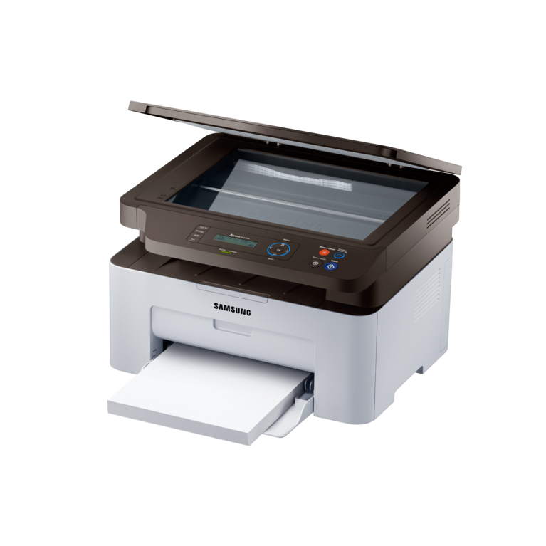 Xpress 
SL-M2070W M2070W R Perspective Scanner Tray Open Gray