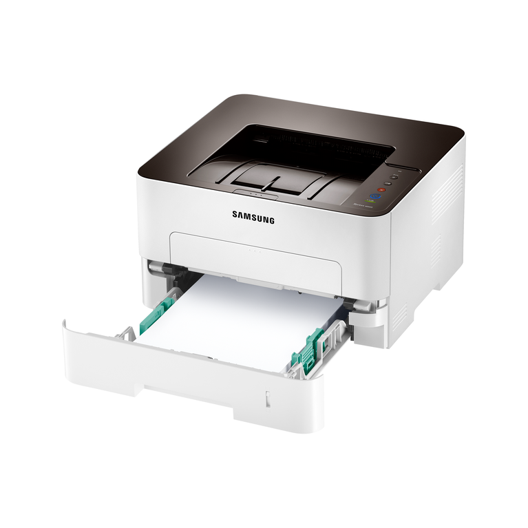 Xpress SL-M2625D M2625D Ángulo Derecho Abierto Blanco