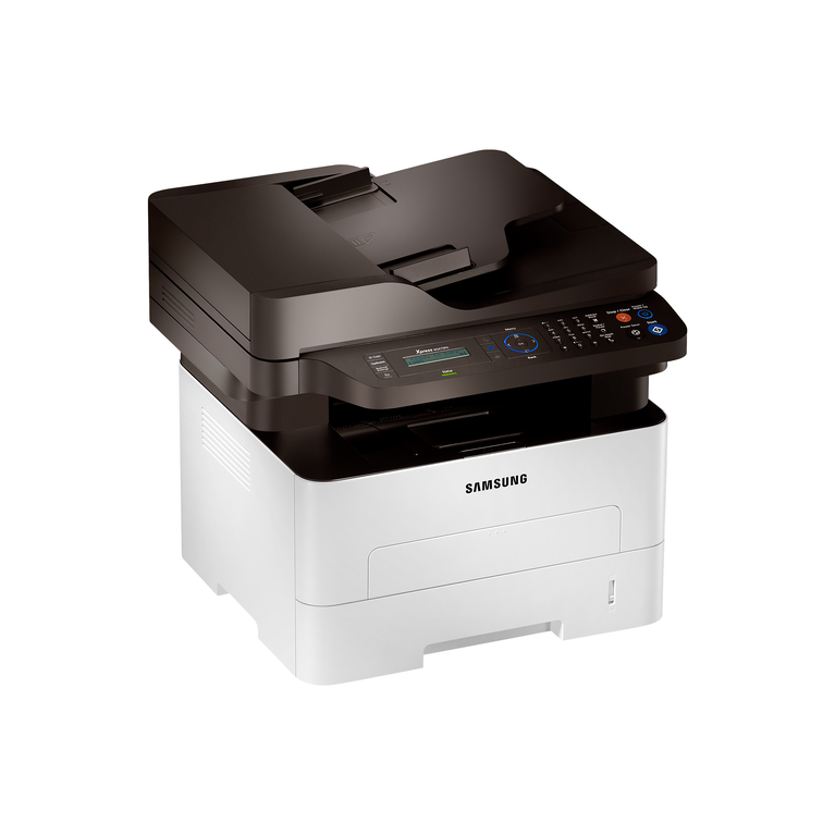 Xpress 
SL-M2675FN
 M2675FN Ángulo izquierdo Blanco