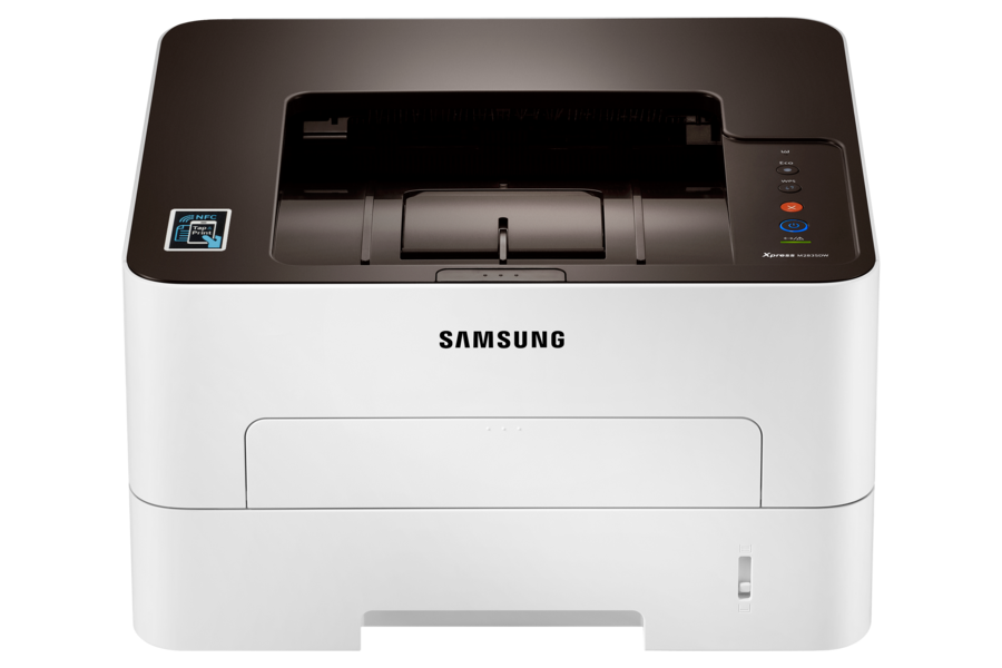 Samsung Xpress
M2835DW
 M2835DW Front Over White