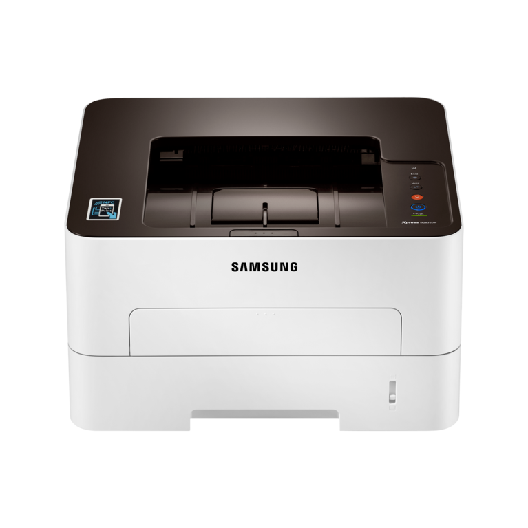 Samsung Xpress
M2835DW
 M2835DW Front Over White