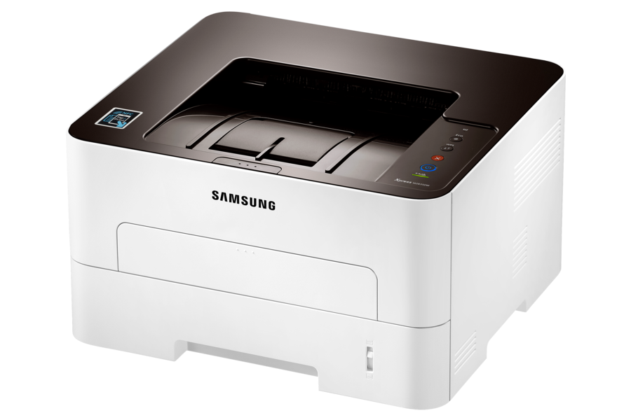 Samsung Xpress
M2835DW
 M2835DW Ángulo Derecho Blanco