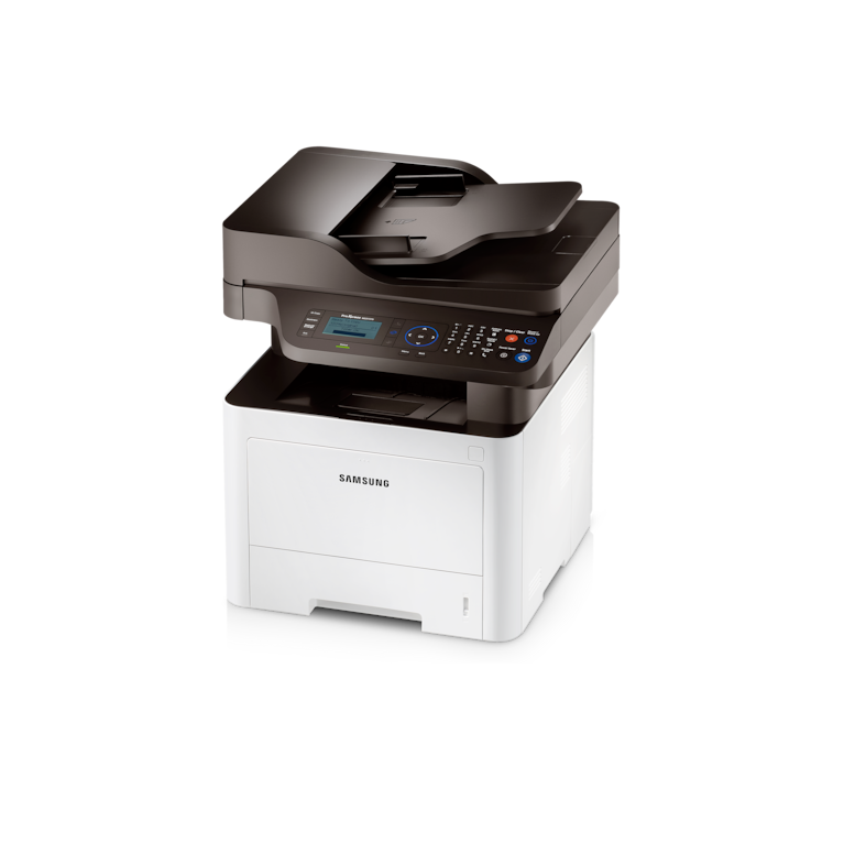 ProXpress 
SL-M3375FD
 M3375FD Ángulo derecho Blanco