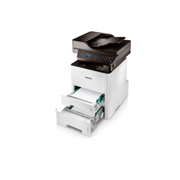ProXpress 
SL-M3875FD M3875FD Right Angle Option Open Whitecream Blanco