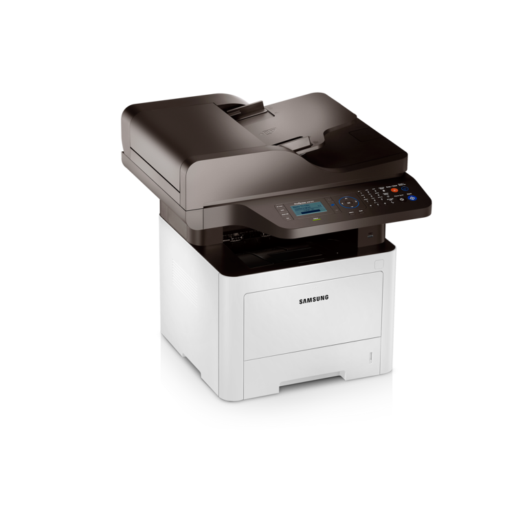 ProXpress 
SL-M3875FW
 M3875FW Ángulo Izquierdo Blanco