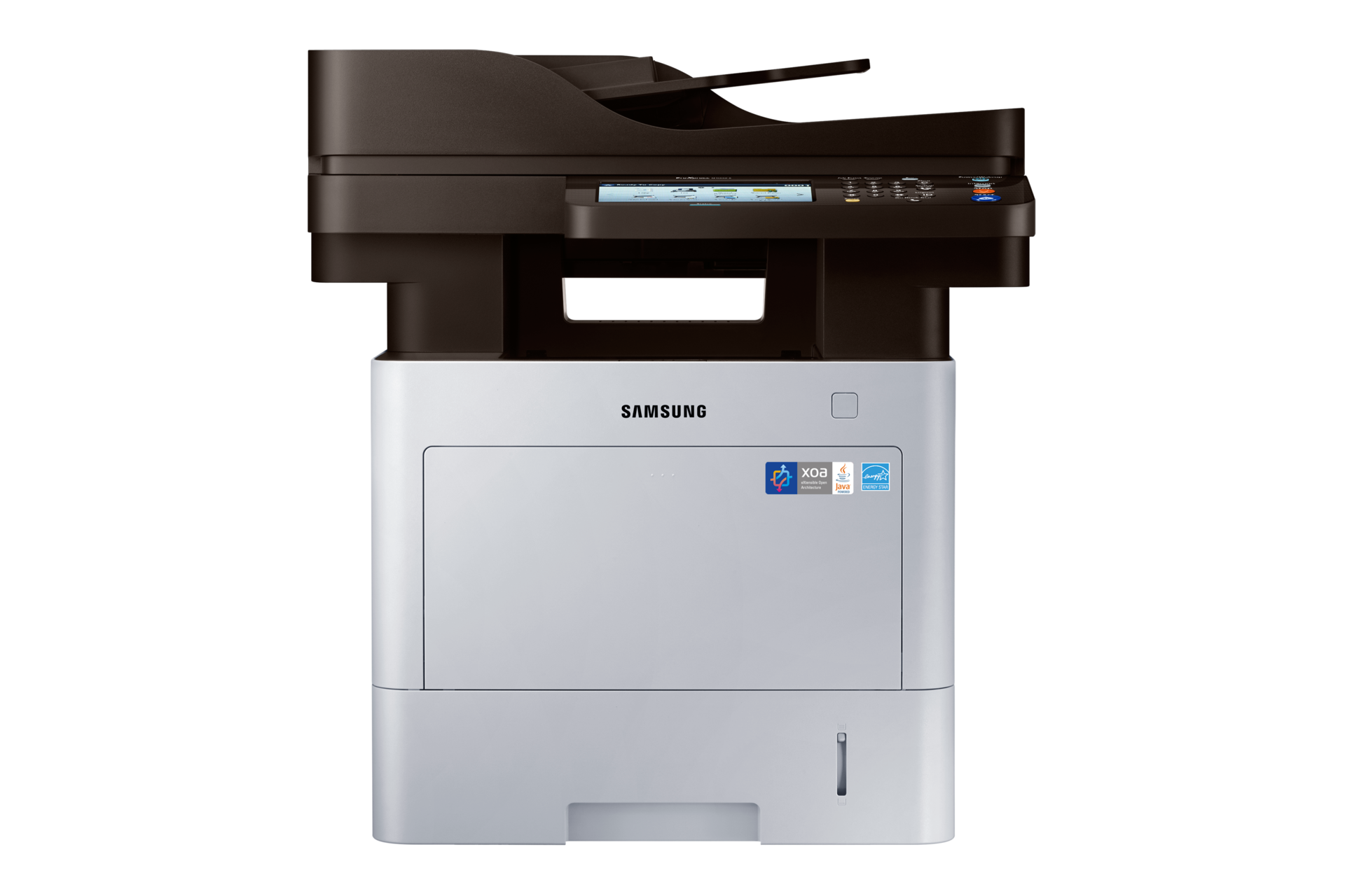 SL-M4080FX Frontal Plata