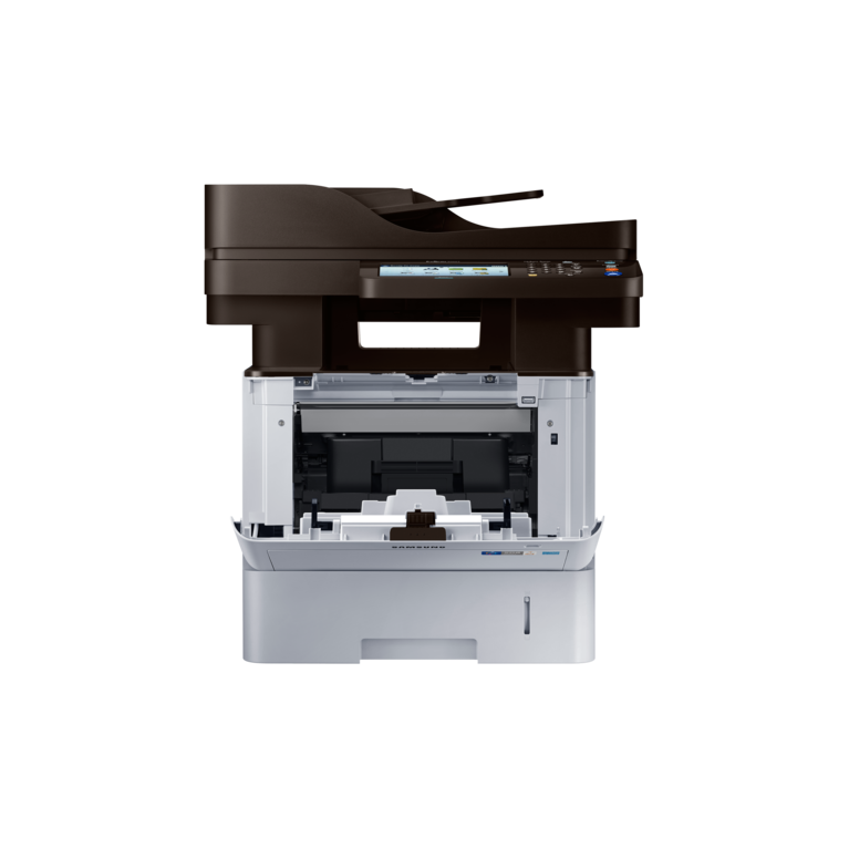 ProXpress 
M4080FX

 M4080FX Frontal abierto Plata