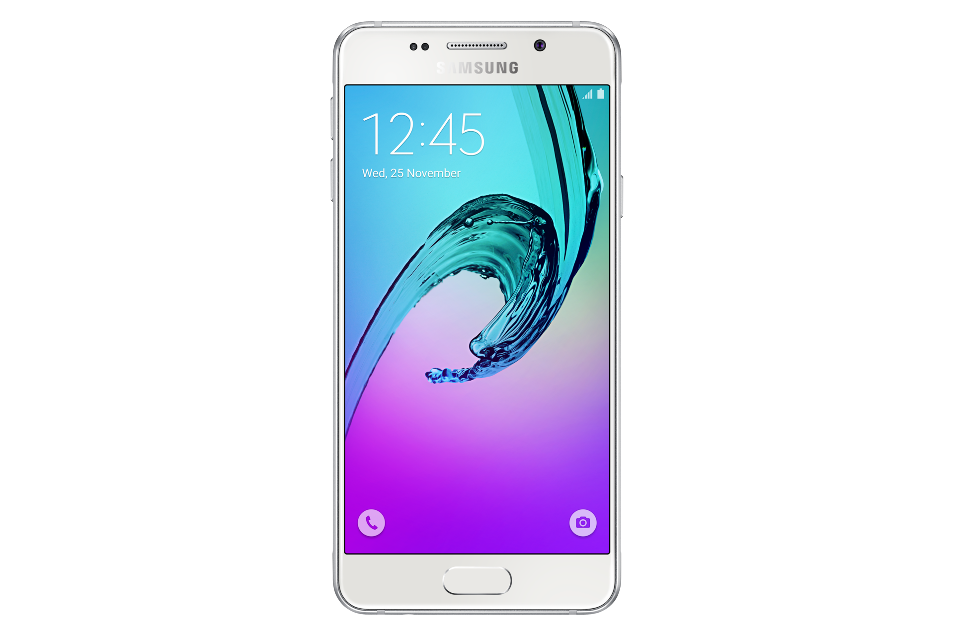 SM-A310F Front white