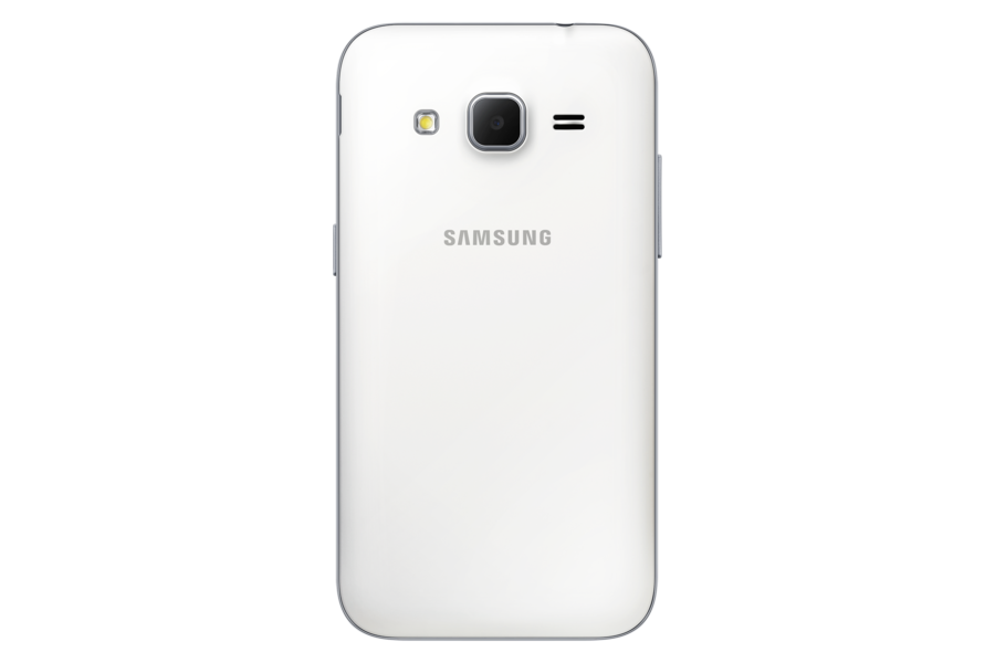 Galaxy Core Prime G360F Posterior Gris