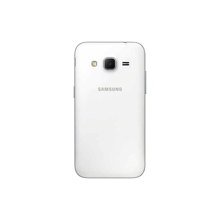 Galaxy Core Prime G360F Posterior Gris