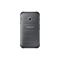 SM-G388F Back Platinum Silver