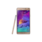 SM-N910F Frontal Dorado
