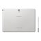SM-P600 Posterior Blanco