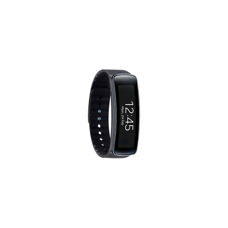 Gear fit R350 left 45 degree Black
