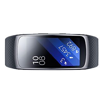 SM-R360 Frontal Negro