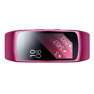 SM-R360 Front Mexicanpink