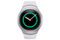 Gear S2 R720 Frontal Blanco